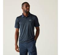 Regatta Remex Ii' Polo Ad Asciugamento Rapido Per L'attività Fisica T-shirts/polos/vests, Uomo, Navy, XL