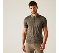 Regatta Polo Remex II Treetop da Uomo M Green