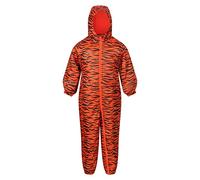 Regatta Printed Splat Ii Snowsuit Unisex - Bimbi 0-24