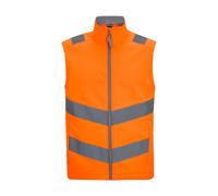 Regatta Pro Contract Ablaze Gilet ad Alta Visibilità Soffice Cerniera (RG12399)