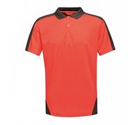 Regatta Professional Contrast Coolweave Wicking polo