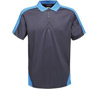 Regatta Professional Contrast Coolweave Wicking Polo