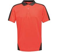 Regatta Professional Contrast Coolweave Wicking polo