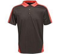 Regatta Professional Contrast Coolweave Wicking polo