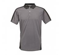 Regatta Professional Contrast Coolweave Wicking polo