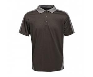 Regatta Professional Contrast Coolweave Wicking polo