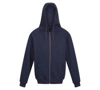 Regatta Professional Felpa con Cappuccio e Zip Intera Uomo (RG9346)
