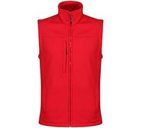 Regatta Professional Flux Gilet da uomo in softshell idrorepellente