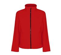 Regatta Professional Regatta Ablaze Men's Printable Softshell Giacca, Classic Red/Black, M Uomo