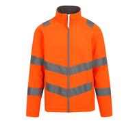 Regatta Professional Giacca Soft Shell Alta Visibilità Uomo