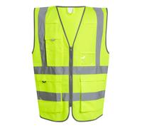 Regatta Professional Gilet ad Alta Visibilità Uomo (RG10717) UTRG10717_12
