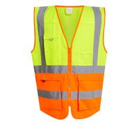 Regatta Professional Gilet ad Alta Visibilità Uomo (RG10717) UTRG10717_2