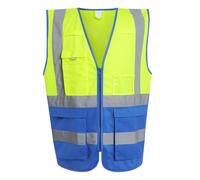 Regatta Professional Gilet ad Alta Visibilità Uomo (RG10717) UTRG10717_39