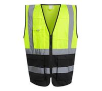 Regatta Professional Gilet ad Alta Visibilità Uomo (RG10717) UTRG10717_4