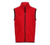 Regatta Professional Gilet in pile da bambino, colore: rosso classico, 9-10 anni