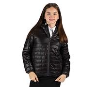 Regatta Professional Kids' Stormforce Thermal Insulated Hooded Jacket Baffled/Quilted Jackets Unisex - Adulto (Pacco da 1)