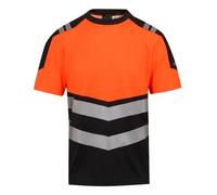 Regatta Professional Maglietta Alta Visibilità Uomo (RG11818)