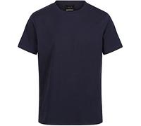 Regatta Professional Mens PRO Short Sleeved T Shirt, Marina Militare, XL Uomo