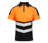 Regatta Professional Maglietta Polo Alta Visibilità Uomo (RG11781)