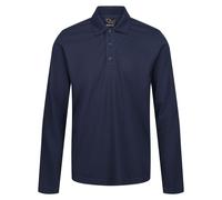 Regatta Professional Maglietta Polo Manica Lunga Uomo (RG9339)