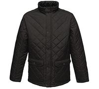 Regatta Professional Men's Diamond Insulated Quilted Jacket, Uomo, Black, XL