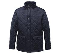 Regatta Professional Men's Diamond Insulated Quilted Jacket, Uomo, Pink, M