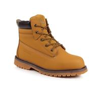 Regatta Professional Men's Expert Safety Boots, Stivali di Sicurezza da Uomo, Miele, 46 EU
