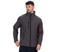 Regatta Professional Men's Northway Softshell Jacket Giacca, Ferro, XXL Uomo