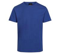 Regatta Professional Mens PRO Short Sleeved T Shirt, New Royal, XL Uomo