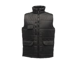 Regatta Professional Mens Stella Ripstop Bodywarmer TRA803 - Senza maniche Jack