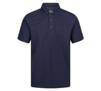 Regatta Professional Mens PRO 65/35 Short Sleeve Polo T Shirt, Marina Militare, XL Uomo