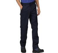 Regatta - Professional PRO Cargo Hardwearing Water Repellent Multi Pocket Trousers, Pantaloni Uomo