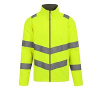 Regatta Professional Pro Contract Ablaze Giacca Soft Shell Alta Visibilità 2 St