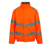 Regatta Professional Pro Contract Dover Giacca Alta Visibilità Uomo UTRG11129_2