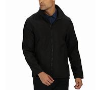 Regatta Professional Regatta Ablaze Men's Printable Softshell Giacca, Nero/Nero, XXL Uomo