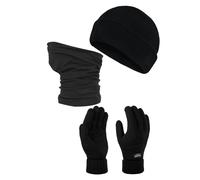 Regatta Professional Set Cappello e Guanti Uomo (RG6145)