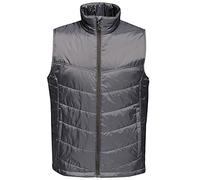 Regatta Professional Stage II - Scaldacorpo isolante, taglia M, colore: Grigio