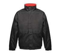 Regatta Professional Uomo Dover Jacket TRW297 - Impermeabile cappotto in poliest