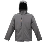 Regatta Professional Uomo Repeller Softshell TRA660 - Giacca impermeabile Hoodie
