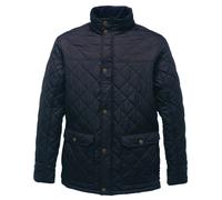 Regatta Professional Uomo Tyler Jacket TRA441 - Quilted Water-Repellent Coat