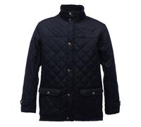 Regatta Professional Uomo Tyler Jacket TRA441 - Quilted Water-Repellent Coat