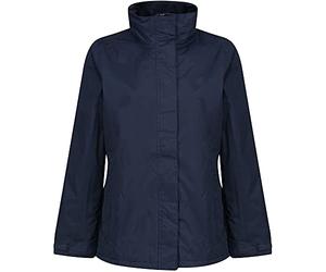 Regatta Professional Women's Beauford Waterproof Jacket, Da donna, Blue, 18