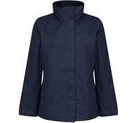 Regatta Professional Women's Beauford Waterproof Jacket, da Donna, Blue, 8