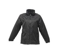 Regatta Professional Women's Hudson Fleece Lined Waterproof Insulated Jacket, Giacca da Donna, Orange, 14