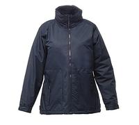 Regatta Professional Womens Hudson Waterproof Fleece Jacket With Concealed Hood Giacca Donna