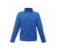 Regatta Professionale Micro Mezza Cerniera Collo Cappotto Giacca IN Pile