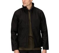 Regatta Professionale Octagon II Stampabile 3 strati Membrana Softshell - Nero