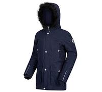 Regatta Proktor Parka Giacca impermeabile isolante Bambino