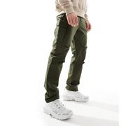 Regatta Questra Cargo Pants Verde 33 / Regular Uomo