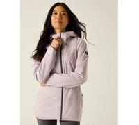 Regatta - Radler - Giacca impermeabile da donna color lilla polvere-Viola 40